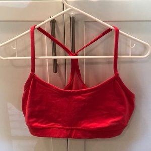 Lululemon Flow Y Bra